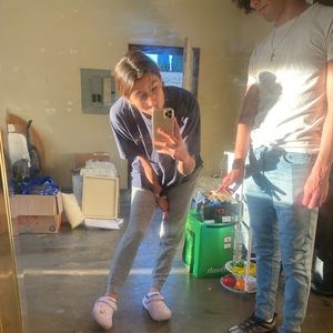 Meet your Posher, Rosalyn